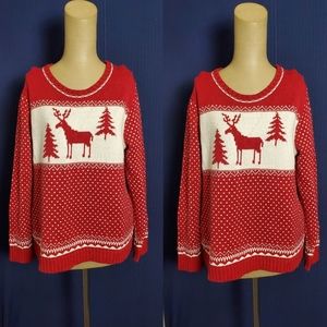 Christmas Sweater Size Large